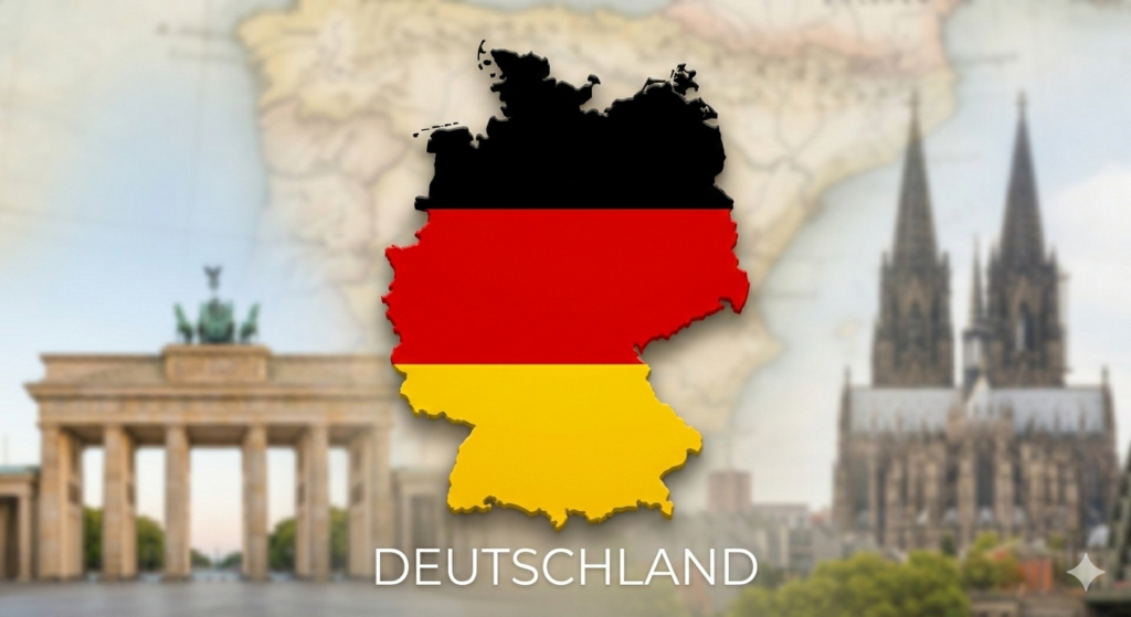 viaja a alemania