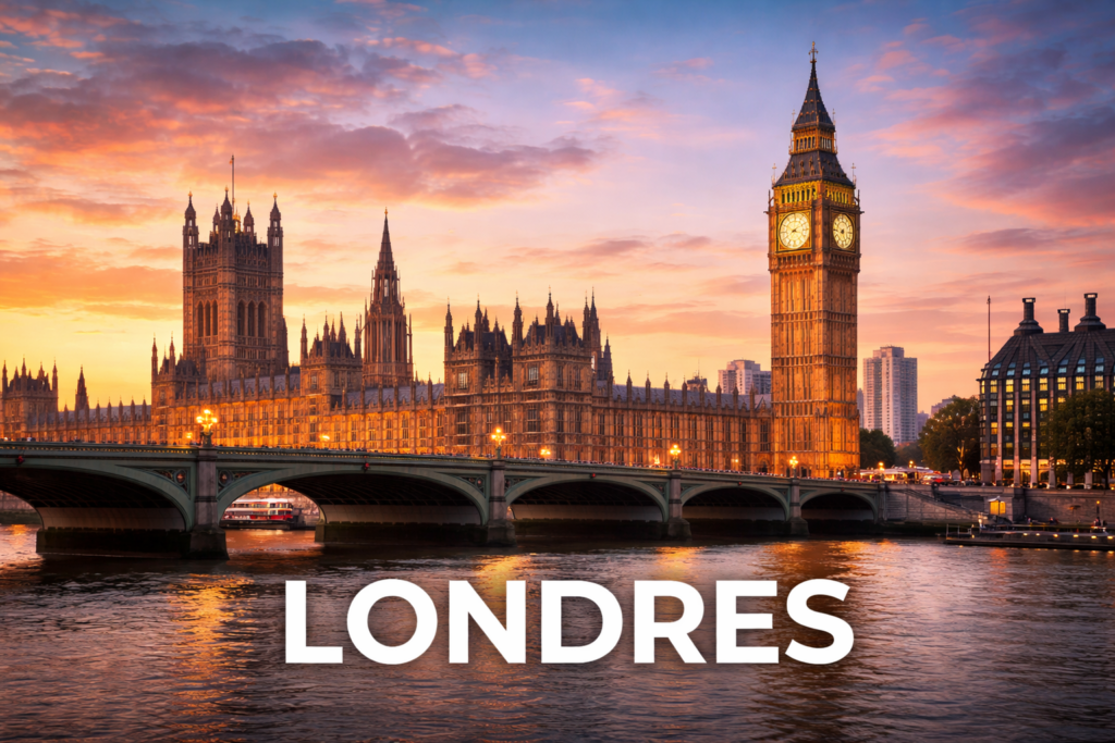 Qué ver en Londres: guía completa para visitar la ciudad