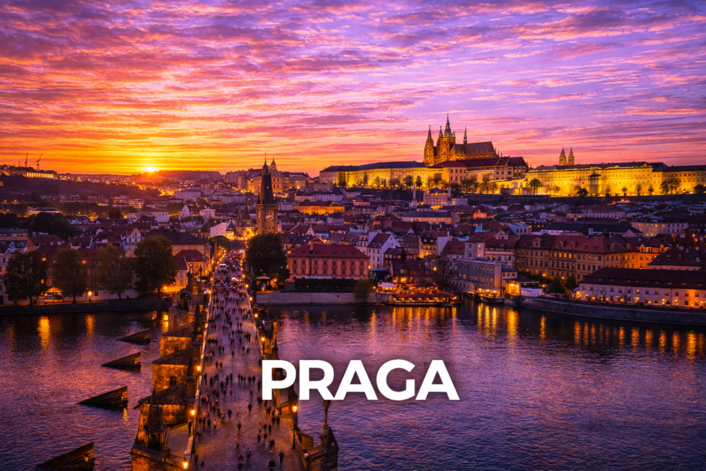 Qué ver en Praga: guía completa para visitar la ciudad