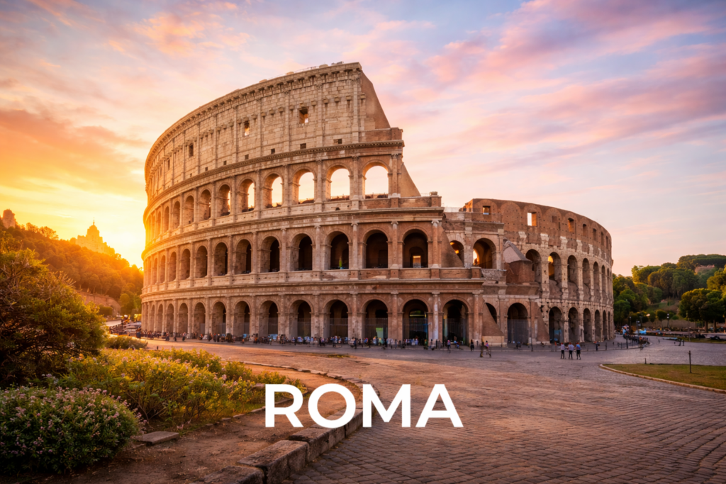 Roma: Qué ver, dónde alojarse y cómo organizar tu viaje
